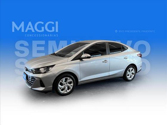 HYUNDAI HB20S 1.0 12V FLEX COMFORT MANUAL HYUNDAI HB20S 1.0 12V FLEX COMFORT MANUAL